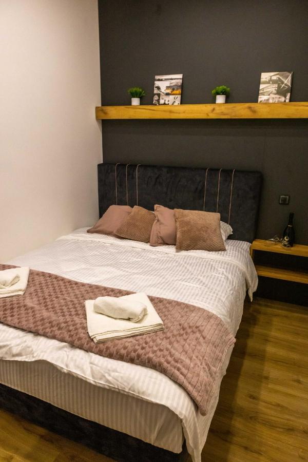 Rubikon Free Parking Apartmani Dusanovac Exterior foto